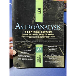 AstroAnalysis Leo Horoscope
